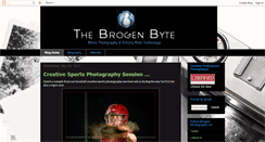 Desktop Screenshot of blog.brogen.com